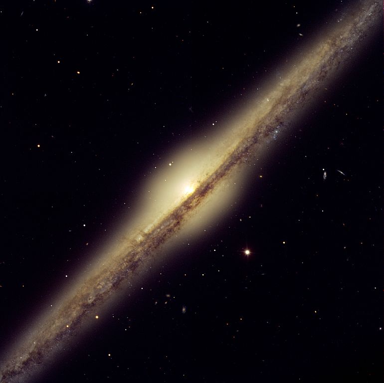 Image of NGC 4565