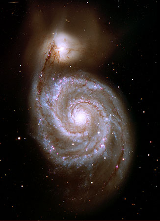 Image of M51